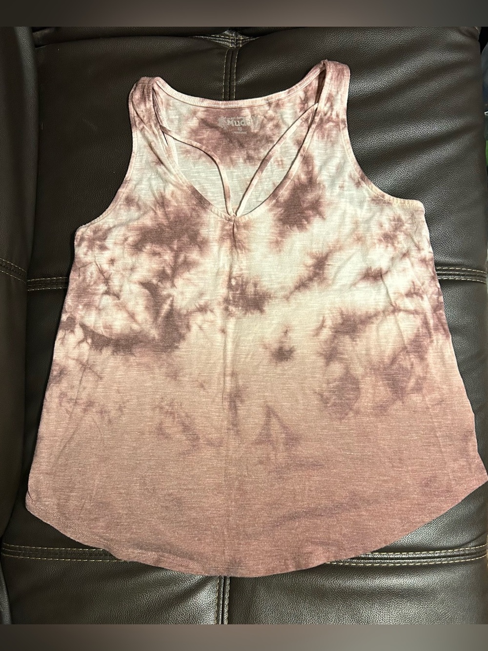 Mudd Razor Back Tank. Size XS. - Picture 9 of 11